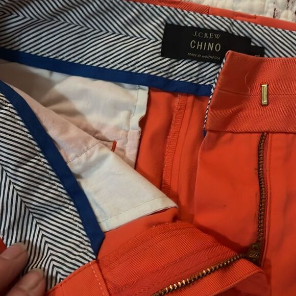 J.Crew Chino shorts - Picture 3 of 4